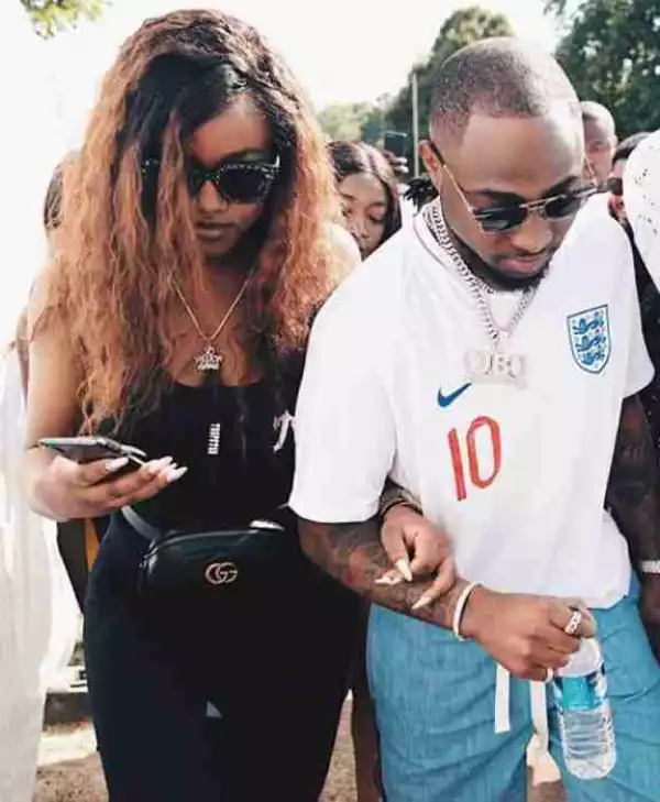Family Crisis In View For Davido’s Chioma And Family Over School Dropout